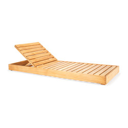Furniture | Burleigh - Outdoor Chaise Lounges