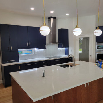 Bathroom & Kitchen Remodels