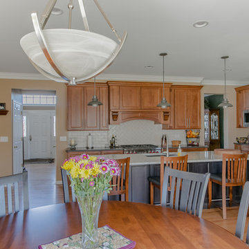 Des Plaines Kitchen Remodel