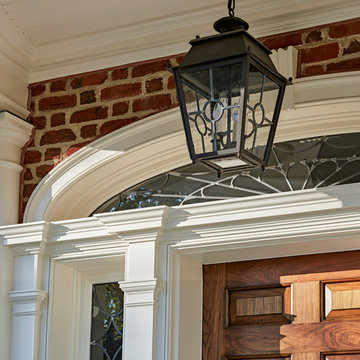 Georgian Revival Home