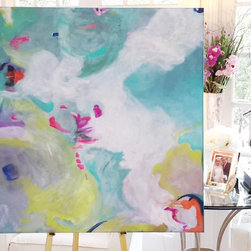 Art - Original Abstract Paintings - AVAILABLE - Paintings