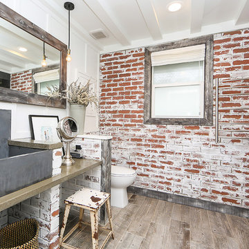 Reclaimed Craftsman Dream Home in San Clemente, CA