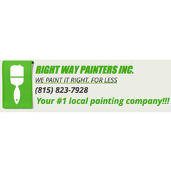 Right Way Painters Inc