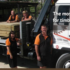 Quality Timber - Timber & Fencing Supplies