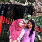 Shereen Wasiqs foto