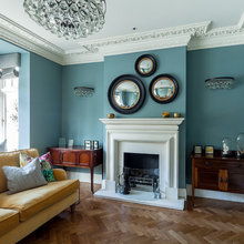 Victorian parlour