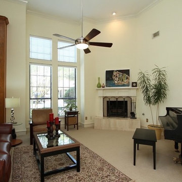 Traditional Full Home Staging: Sold in Two Days!