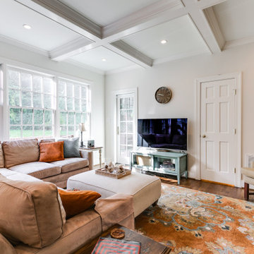 Rockfalls Drive Addition & Remodel