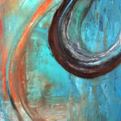 AQUA - Paintings