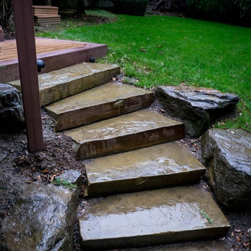 Paver Pathway Project