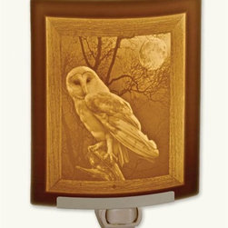 Barn Owl Night Light - Night-lights