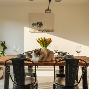 SURREY KITCHEN & DINING ROOM DESIGN & RELOCATION