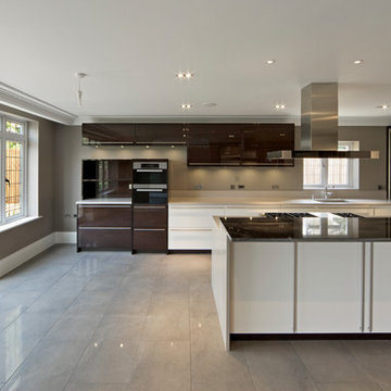 Kitchen Tiles and Backsplash Projects