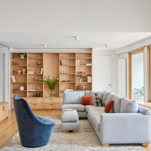 shelf unit for music and books