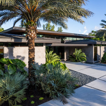 Seminole Landing: Organic Modernism