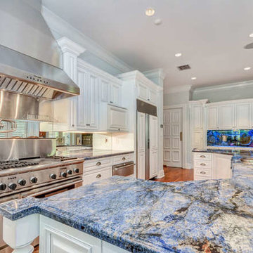 South Tampa Golf Course Custom Home