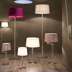 Bridget Floor Lamp by Penta Light - Floor Lamps