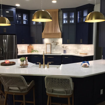 Sais Kitchen Remodel in Spring Branch
