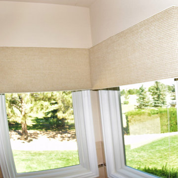 Castle Rock Diamond Ridge Estates Bay Window Cornices