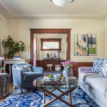 Berkeley Bungalow