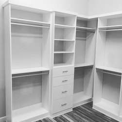 Custom Closets - Products