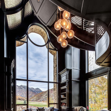Marvin Picture Window Family Room Mountain View