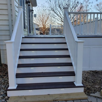Pasadena Compass Pointe Deck