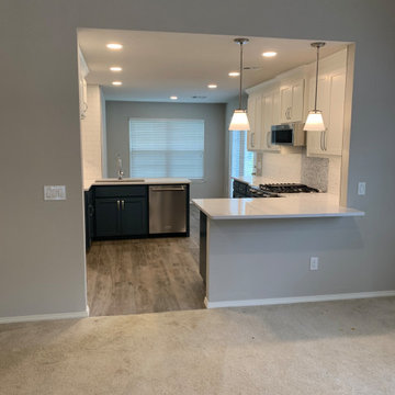 Senior Living Kitchen