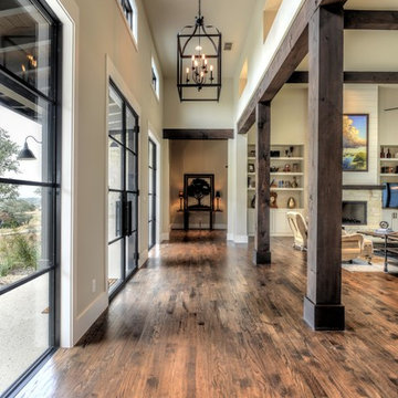 Modern Farmhouse - Cordillera Ranch