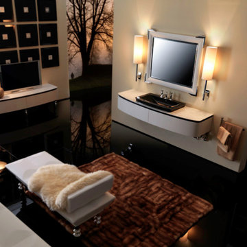 Luxury Italian Vanities by Karol