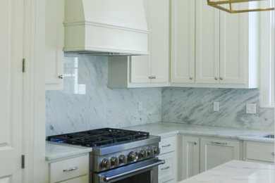 Inspiration for a timeless kitchen remodel in New Orleans
