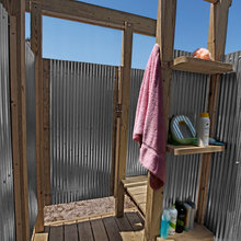 Outdoor Shower