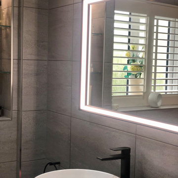 Recent Bathroom Projects