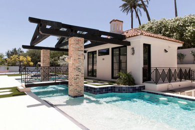 Pool - pool idea in Phoenix