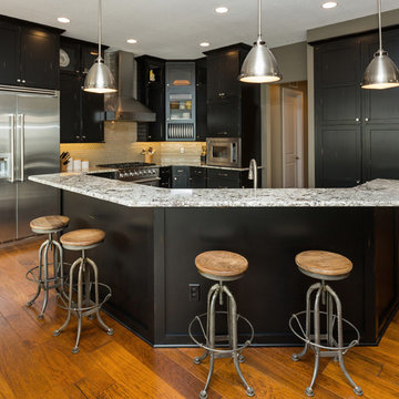 Des Moines Kitchen Is All About the Details