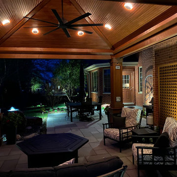 Landscape Lighting Shorewood