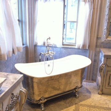AC Dwellings Bathrooms