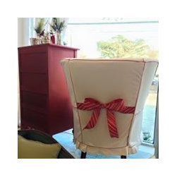 Slipcovers - Armchairs And Accent Chairs