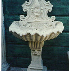 Wall Fountain - Products