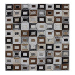 THE PYRAMIDS RUG - Carpet Flooring