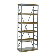 bookshelves