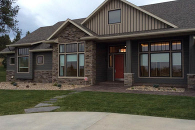 EMERALD RIDGE GEM PROJECT