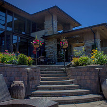 Front Steps