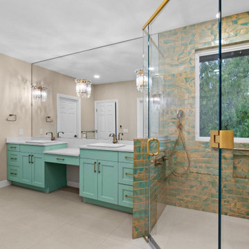 Master Bathroom Transformations that Transcend