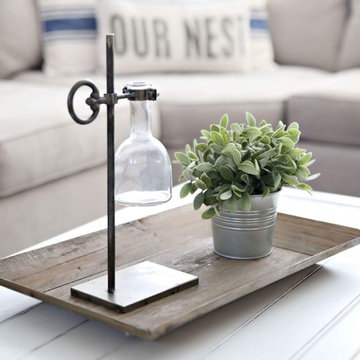 Simple Vintage Elegance