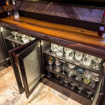 Woodform Dry Bar