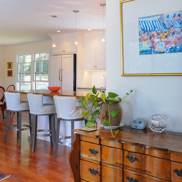 Ranch conversion