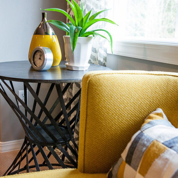 Evergreen Bonus Room
