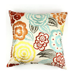 Custom Cushions and Pillows by Lynn Chalk - Decorative Pillows