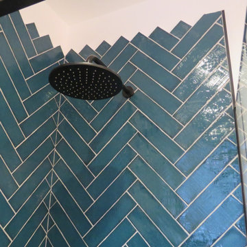 Contemporary Loft Conversion with Two Bathroom Renovations in Walthamstow